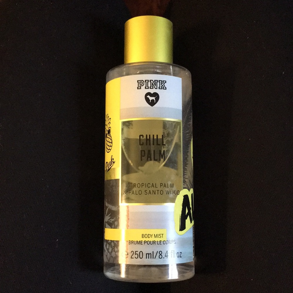 Victoria’s Secret Pink Body Mist - Tropical Palm
